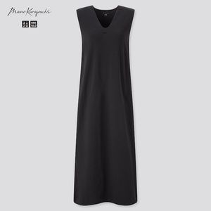 Uniqlo MAME KUROGOUCHI bra dress black in M